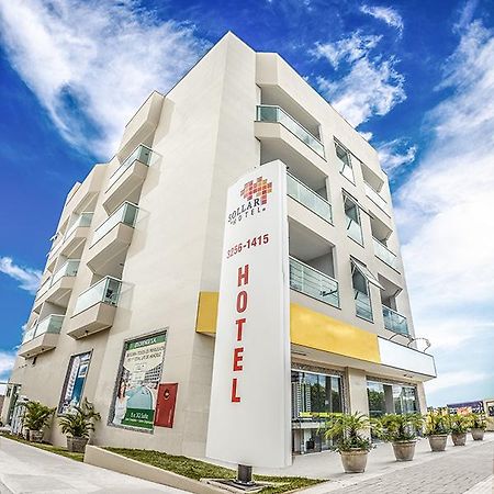 Sollar Hotel Аракрус Экстерьер фото