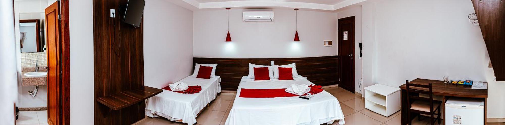 Sollar Hotel Аракрус Экстерьер фото