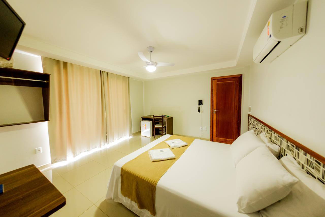 Sollar Hotel Аракрус Экстерьер фото