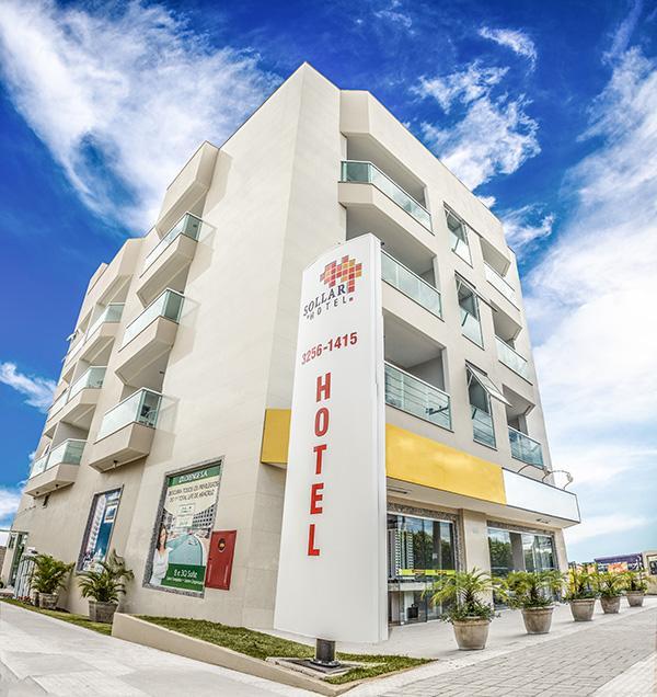 Sollar Hotel Аракрус Экстерьер фото