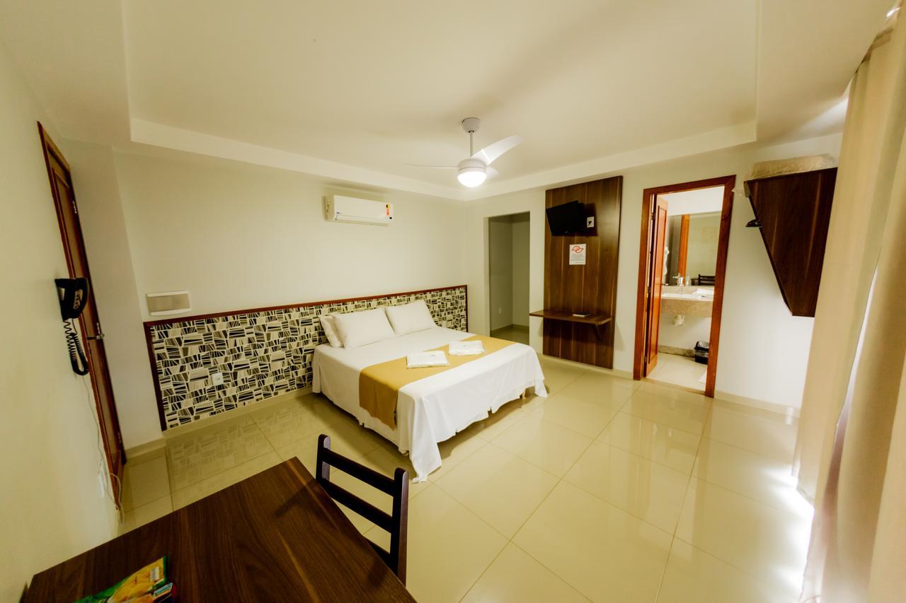 Sollar Hotel Аракрус Экстерьер фото