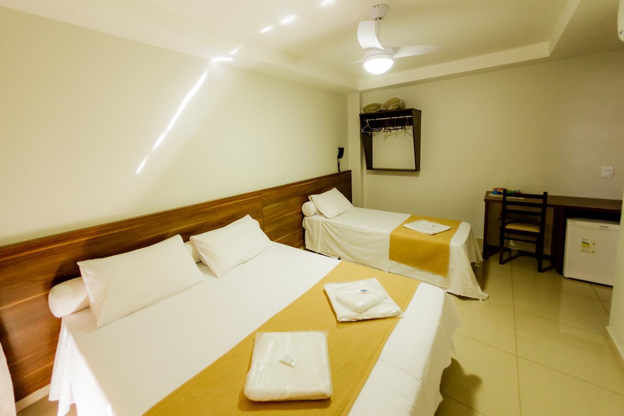 Sollar Hotel Аракрус Экстерьер фото