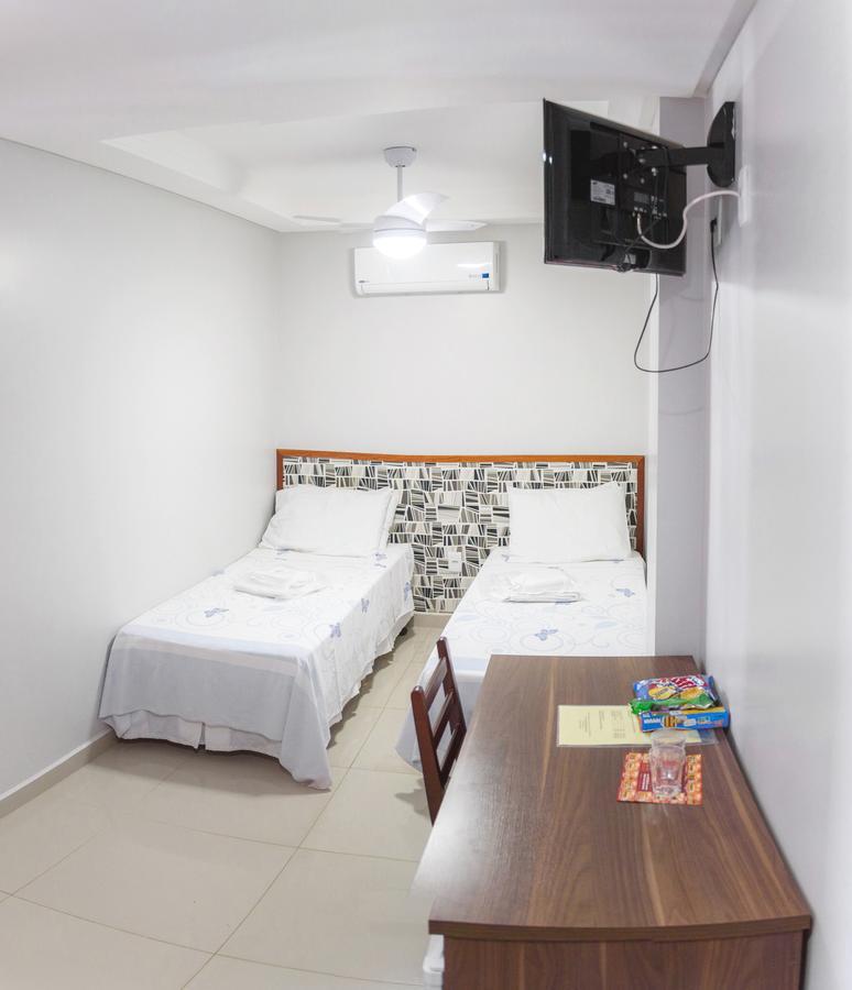Sollar Hotel Аракрус Экстерьер фото