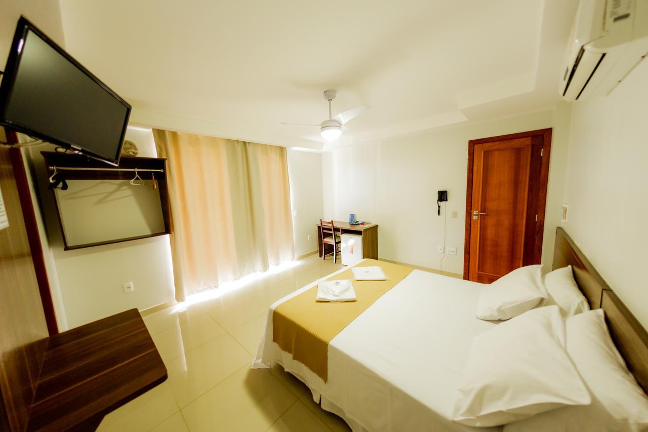 Sollar Hotel Аракрус Экстерьер фото