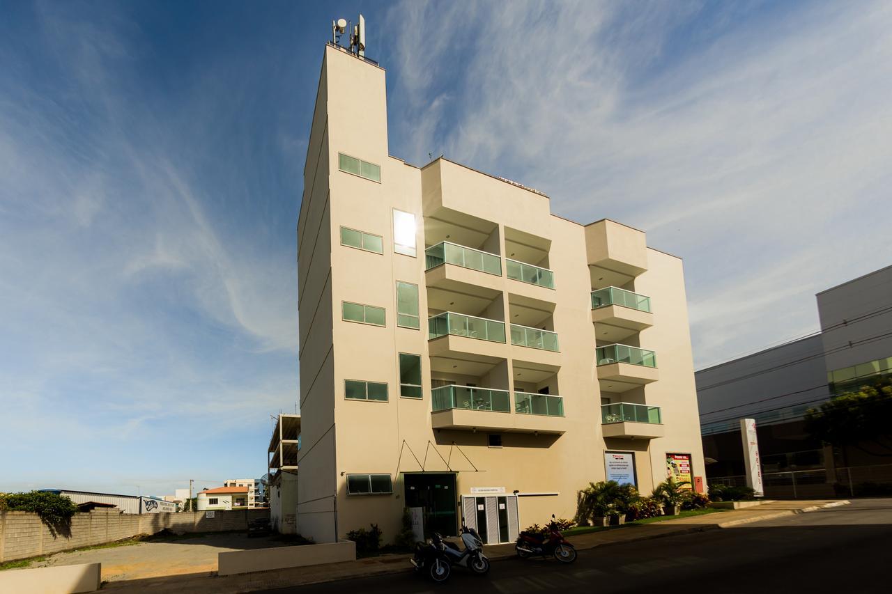 Sollar Hotel Аракрус Экстерьер фото