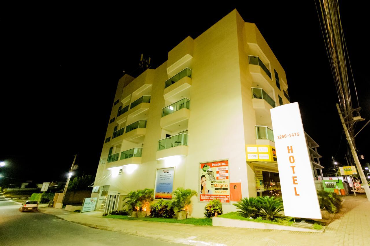 Sollar Hotel Аракрус Экстерьер фото