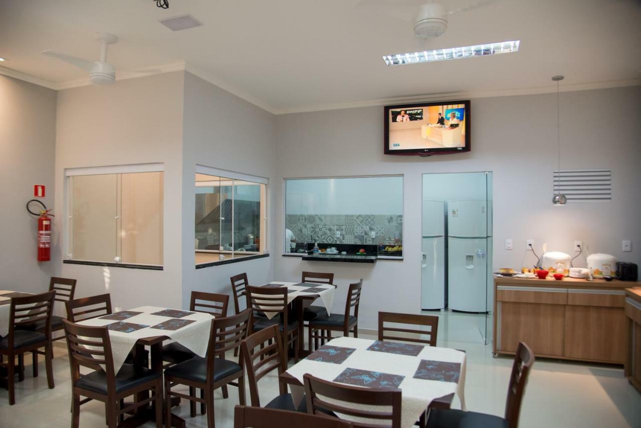 Sollar Hotel Аракрус Экстерьер фото